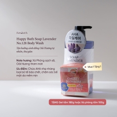Sữa Tắm Happy Bath Soap Original Body Wash 910g