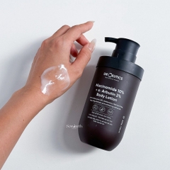 Dưỡng Thể DrCeutics Niacinamide 10% + α – Arbutin 2% Body Lotion 200g