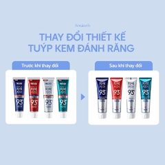 Kem Đánh Răng Median Tartar Toothpaste 120g