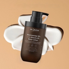 Dưỡng Thể DrCeutics Niacinamide 10% + α – Arbutin 2% Body Lotion 200g