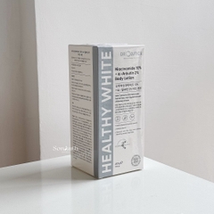 Dưỡng Thể DrCeutics Niacinamide 10% + α – Arbutin 2% Body Lotion 200g