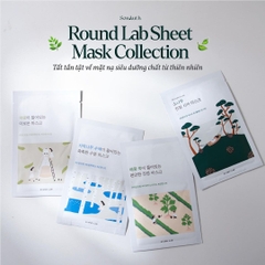 Mặt Nạ Giấy Round Lab Mask 25ml