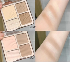 Bảng Phấn Bắt Sáng & Tạo Khối Judydoll Highlight & Contour 9g