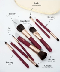 Bộ Cọ 8 Cây Vacosi Sisterland Brush Set 8 Pcs