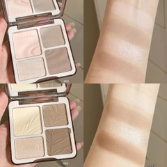 Bảng Phấn Bắt Sáng & Tạo Khối Judydoll Highlight & Contour 9g