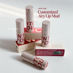 Son Kem Bùn Into You Customized Airy Lip Mud 1.8g