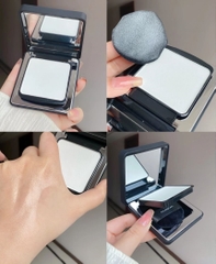 Phấn Phủ Nén Carslan Black Magnet Soft Mist Powder 8g