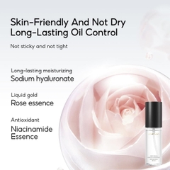 Xịt Khóa Nền Trang Điểm Carslan Makeup Fixing Spray 50ml