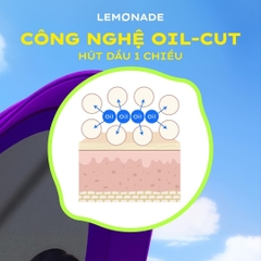 Phấn Phủ Bột Lemonade Supermatte No Makeup Loose Powder 9g