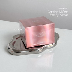 Kem Nâng Tone Carslan All Star Tone Up Cream 50g