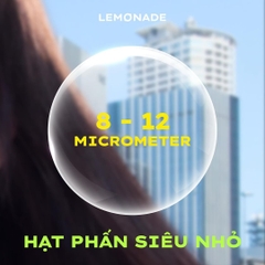 Phấn Phủ Bột Lemonade Supermatte No Makeup Loose Powder 9g