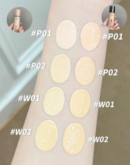 Kem Nền Mềm Da Carslan Lasting Moisture Foundation 30g