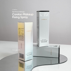 Xịt Khóa Nền Trang Điểm Carslan Makeup Fixing Spray 50ml