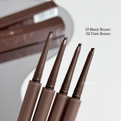 Kẻ Mắt Judydoll Precisely Depicted Slim Gel Eyeliner 0.6g
