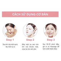 Mặt Nạ Naruko Taiwan Magnolia Up & Firm Hydra Mask