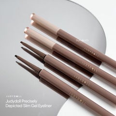 Kẻ Mắt Judydoll Precisely Depicted Slim Gel Eyeliner 0.6g