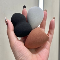 Bông Mút Trang Điểm Horus Coffee Makeup Sponge