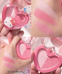 Phấn Má Đôi Lilybyred Luv Beam Cheek Duo