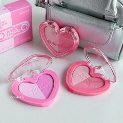 Phấn Má Đôi Lilybyred Luv Beam Cheek Duo