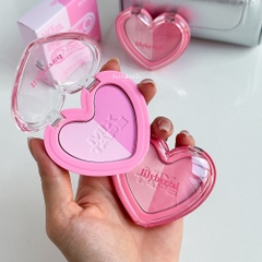 Phấn Má Đôi Lilybyred Luv Beam Cheek Duo