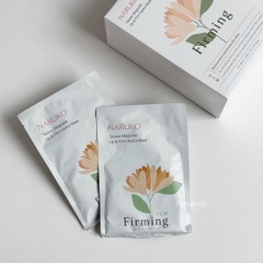 Mặt Nạ Naruko Taiwan Magnolia Up & Firm Hydra Mask