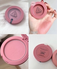 Phấn Má 3CE Mood Recipe Face Blush 5.5g