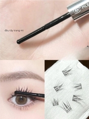 Mascara Keo Dán Mi 2 Đầu Mlen Diary Lash Bond & Remover 8g