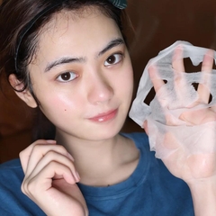 Hộp Mặt Nạ Giấy Wonjin Effect Mask 30AE 350g