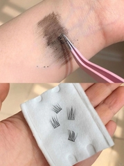 Mascara Keo Dán Mi 2 Đầu Mlen Diary Lash Bond & Remover 8g