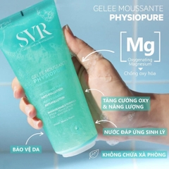 Gel Rửa Mặt Gelee Moussante Physiopure