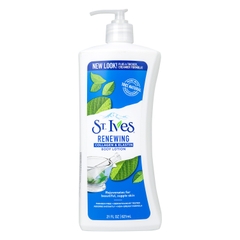 Dưỡng Thể St.Ives Body Lotion 621ml
