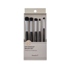 Bộ 5 Cọ Trang Điểm Mắt Studio17 Eye Makeup Brush Set