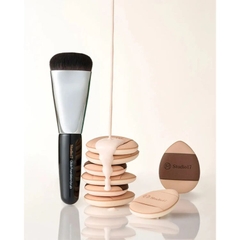 Bộ Cọ Mút Nền Cơ Bản Studio17 Skin Fit Base Makeup Kit