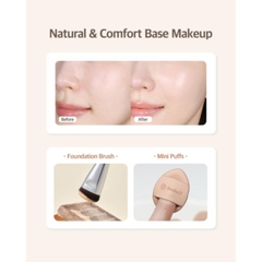 Bộ Cọ Mút Nền Cơ Bản Studio17 Skin Fit Base Makeup Kit