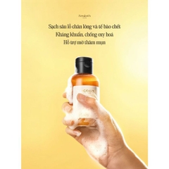 Sữa Rửa Mặt Nghệ Hưng Yên Cocoon Hung Yen Turmeric Cleanser 310ml