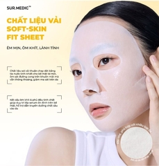 Mặt Nạ Giàu Tinh Chất Sur.Medic Derma Infusion Mask 28g