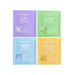 Mặt Nạ Giàu Tinh Chất Sur.Medic Derma Infusion Mask 28g