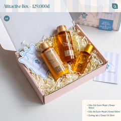 Set Quà Doanh Nghiệp 20/10 | Attractive Box A8