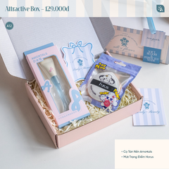 Set Quà Doanh Nghiệp 20/10 | Attractive Box A12