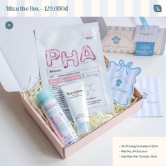Set Quà Doanh Nghiệp 20/10 | Attractive Box A1