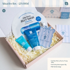 Set Quà Doanh Nghiệp 20/10 | Attractive Box A2