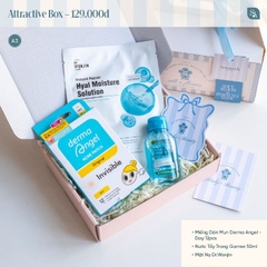 Set Quà Doanh Nghiệp 20/10 | Attractive Box A3