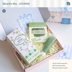 Set Quà Doanh Nghiệp 20/10 | Attractive Box A4
