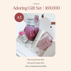 Set Doanh Nghiệp Adoring Gift Set | A3