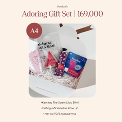 Set Doanh Nghiệp Adoring Gift Set | A4