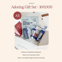 Set Doanh Nghiệp Adoring Gift Set | A5