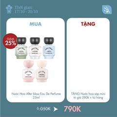 Nước Hoa After blow Eau de Perfum 25ml