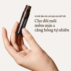 Tẩy Da Chết Môi Cà Phê Cocoon Dak Lak Coffee Lip Scrub 5g