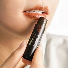 Tẩy Da Chết Môi Cà Phê Cocoon Dak Lak Coffee Lip Scrub 5g