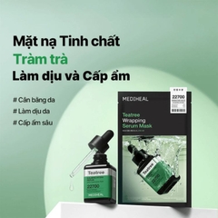 Mặt Nạ Mediheal Wrapping Mask 25ml